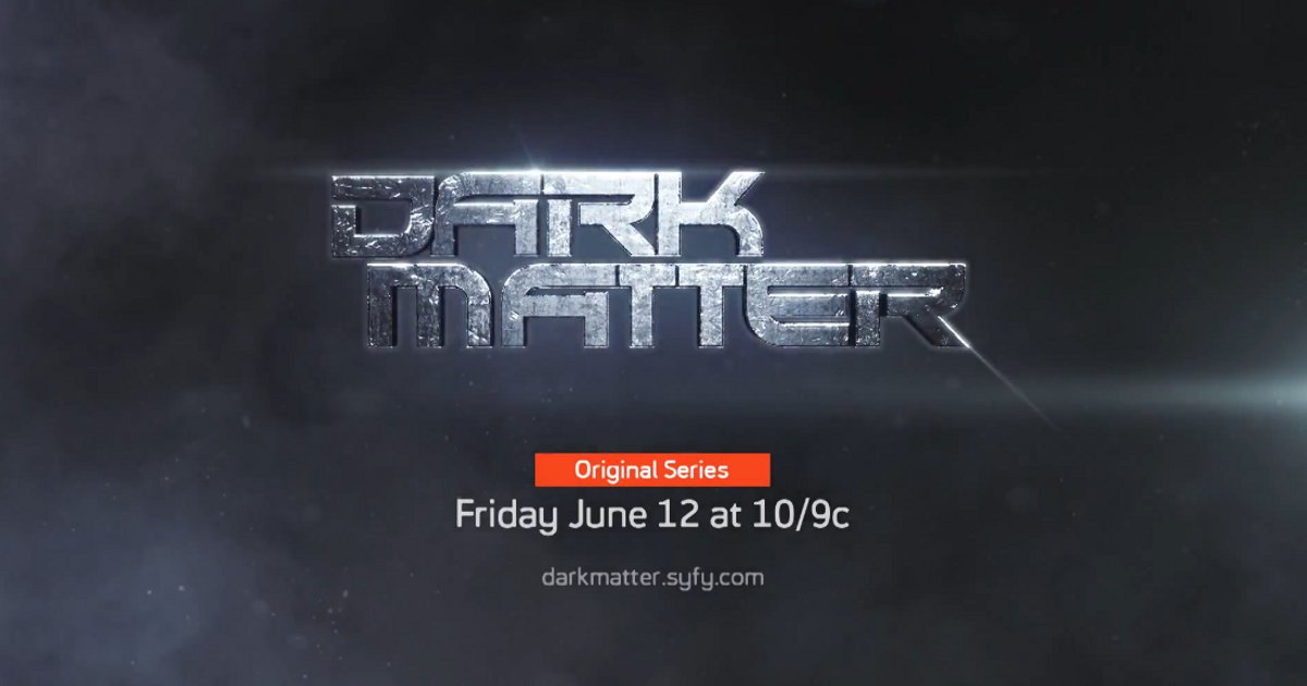 Dark Matter la nuova serie tv di fantascienza della Syfy Serie Tv