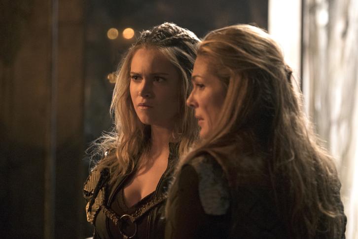 The 100 4x09: Clip Dall'episodio "DNR" - Serie Tv - Cinefilos.it