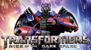 Transformers Rise of the Dark Spark