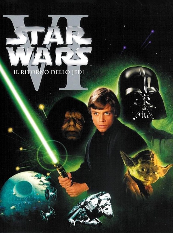 Star Wars Ecco Come Guardare Tutti I Film E Le Serie In Ordine