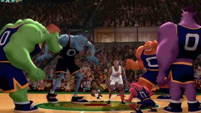 Space Jam trama cast e curiosità sul film con Michael Jordan