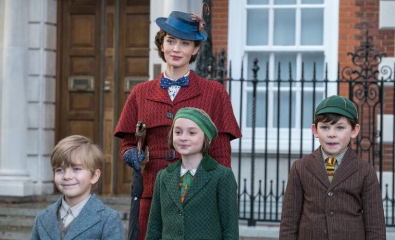 Il Ritorno Di Mary Poppins Trama Cast E Curiosit Sul Film Cinefilos It