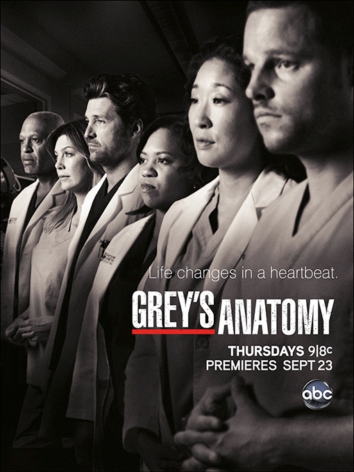 Nessuno Lascerà Greys Anatomy Serie Tv Cinefilosit