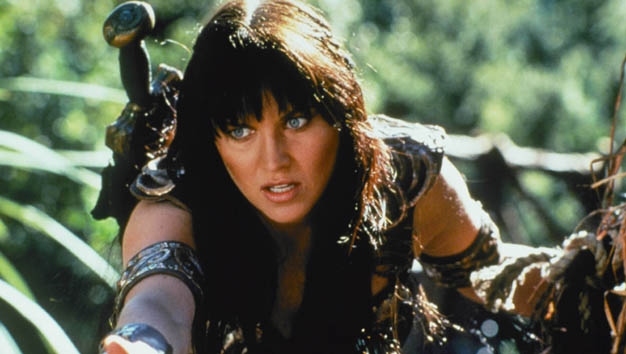 Xena La Principessa Guerriera Ritorna In Tv Cinefilosit Serie Tv