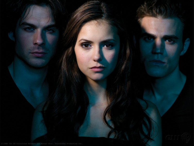 The Vampire Diaries 5: Trailer E Anticipazioni - Serie Tv - Cinefilos.it