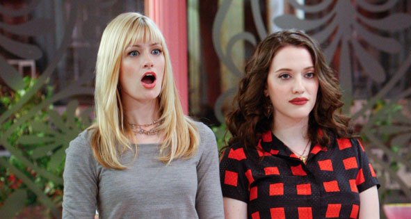 2 Broke Girls TV Series 20112017 - IMDb