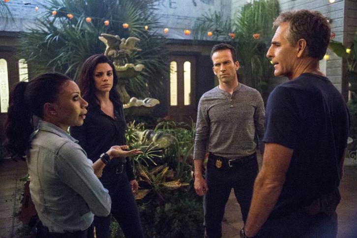 NCIS New Orleans 3x17: Clip Dall'episodio "Swift, Silent, Deadly ...