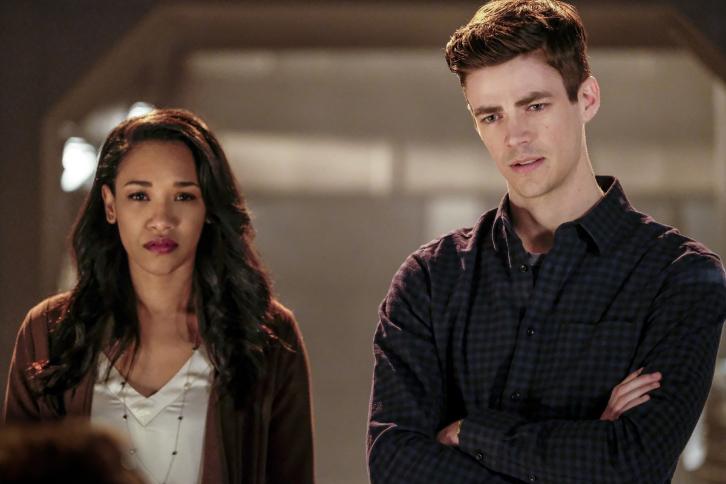 The Flash 3x15: Foto Dall'episodio