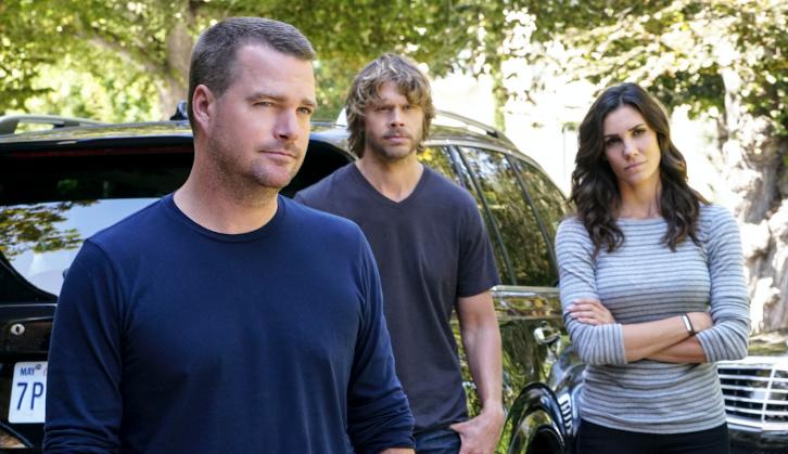 NCIS Los Angeles 9x09: Promo E Trama Dall'episodio - Cinefilos.it