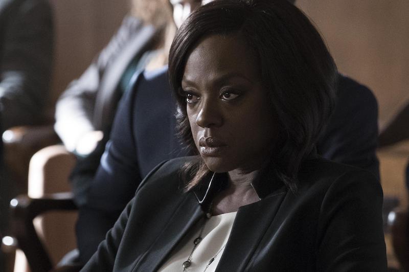 How To Get Away With Murder 5x07: Le Foto - Serie Tv - Cinefilos.it