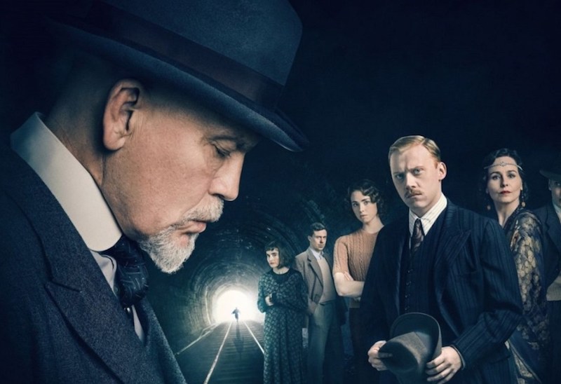 Agatha Christie - La Serie Infernale: Trama, Cast E Dove Vederlo ...