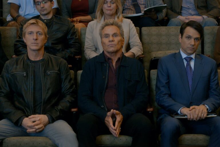 Cobra Kai Stagione Quando Esce Trama Cast Trailer E Dove Vederla Hot Sex Picture