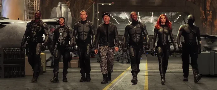 G.I. Joe - La nascita dei Cobra G.I. Joe - La nascita dei Cobra