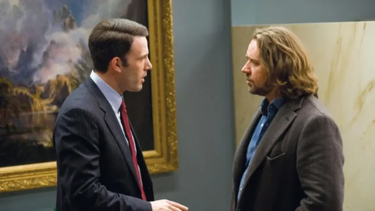 State of Play – scopri la verità: recensione del film di Kevin Macdonald State of Play – scopri la verità: recensione del film di Kevin Macdonald