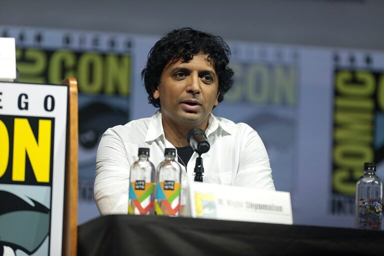 M. Night Shyamalan Questioni di Stile