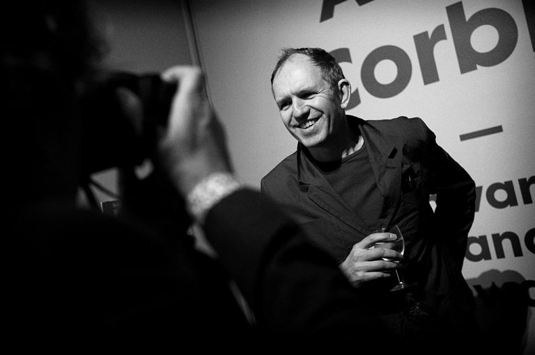 Anton Corbijn artista dell&rsquo;immagine