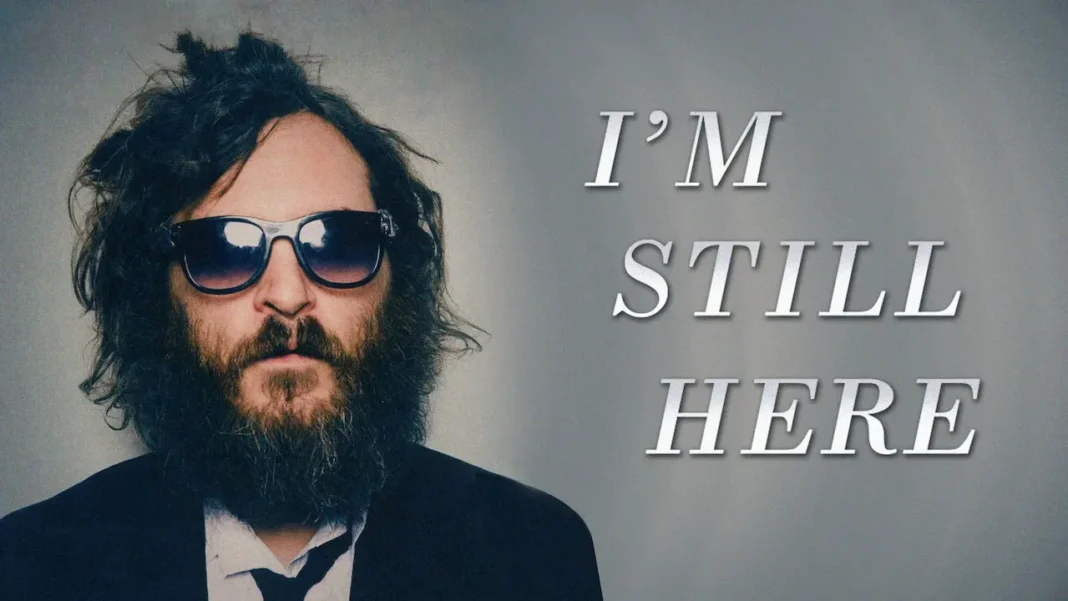 I'm Still Here I'm Still Here