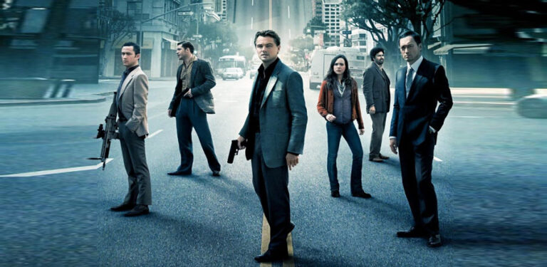 Inception: recensione del film con Leonardo DiCaprio