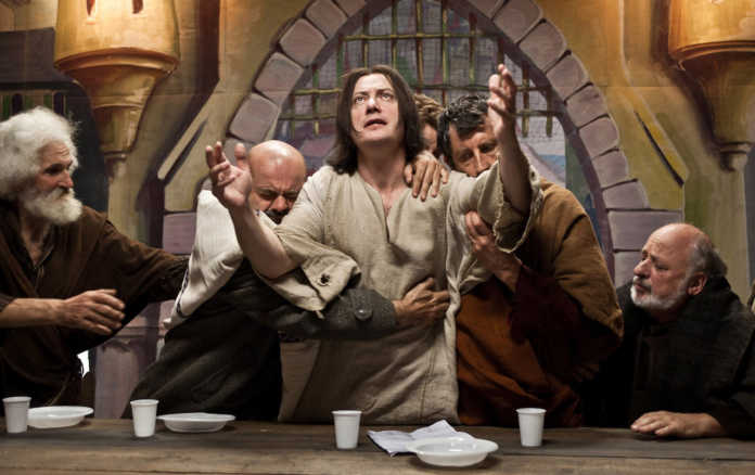 La Passione recensione film