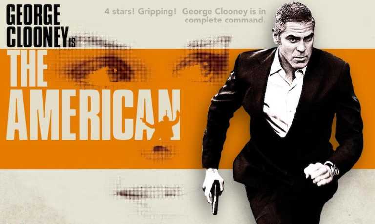 The American: recensione del film con George Clooney