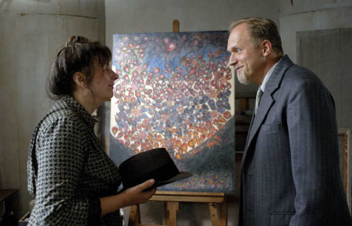 Séraphine film recensione Séraphine