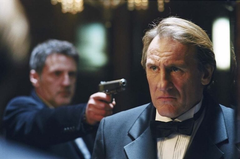 G&eacute;rard Depardieu
