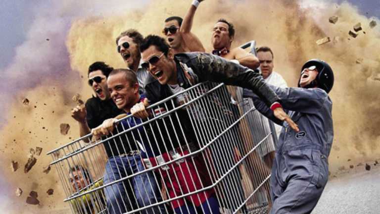 Jackass 3D &ndash; recensione