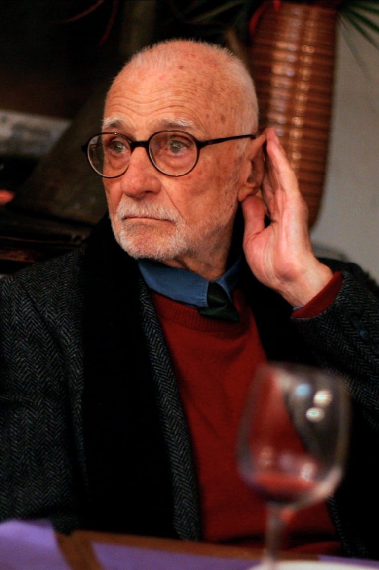 Ritratto d&rsquo;artista: Mario Monicelli
