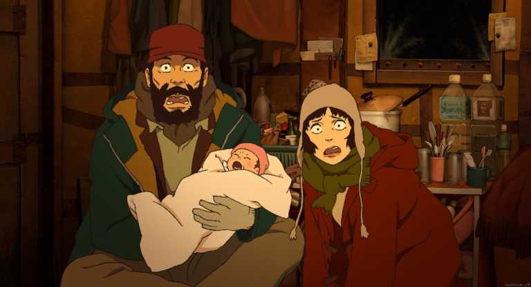 Tokyo Godfathers: recensione del film d&rsquo;animazione