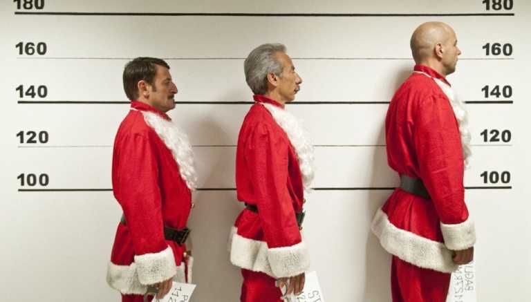 La Banda dei Babbi Natale: recensione del film