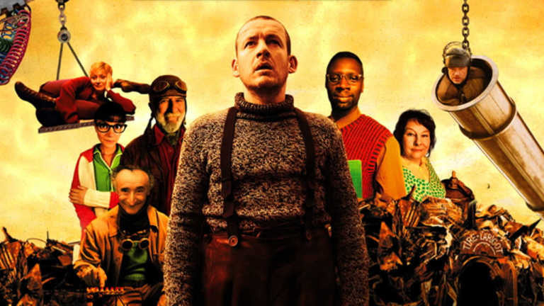 L&rsquo;esplosivo piano di Bazil: recensione del film