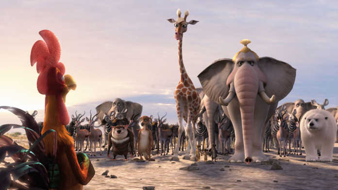 Animals United 3D film Animals United 3D