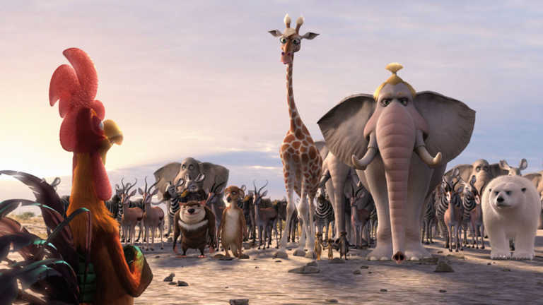 Animals United 3D: recensione del film Animals United 3D: recensione del film