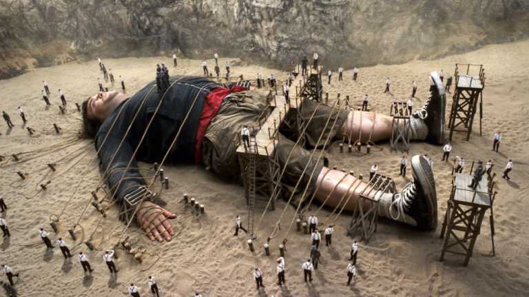 I Fantastici Viaggi di Gulliver: recensione del film con Jack Black