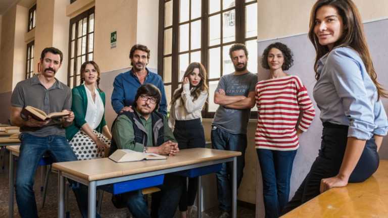 Immaturi: recensione del film con Raul Bova Immaturi: recensione del film con Raul Bova