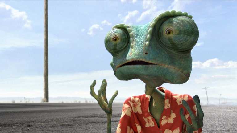 Rango: recensione del film di Gore Verbinski
