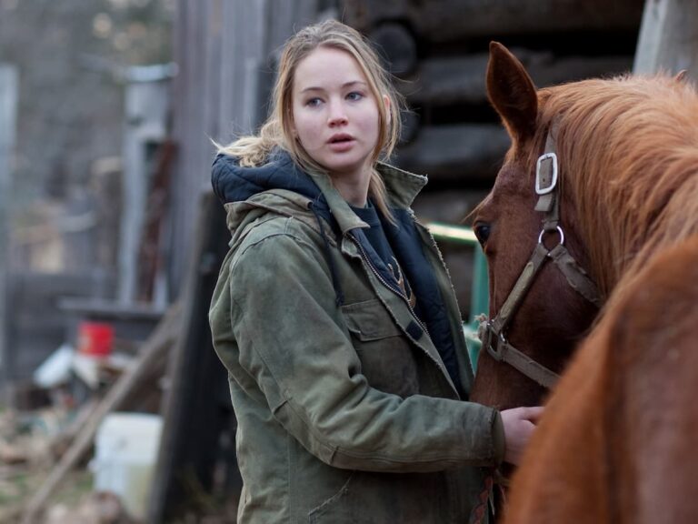 Un Gelido Inverno: recensione del film con Jennifer Lawrence