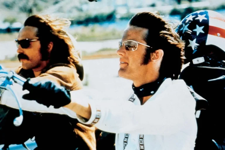 Easy Rider: recensione del film con Jack Nicholson