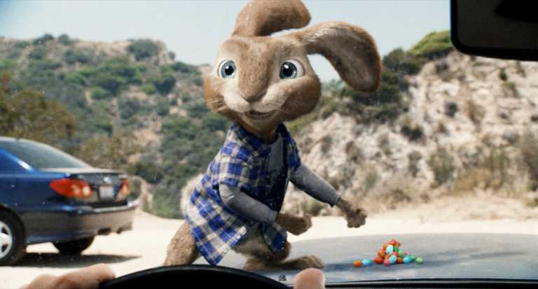 Hop: recensione del film con James Marsden Hop: recensione del film con James Marsden