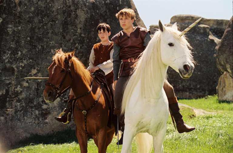 Le cronache di Narnia: Il leone, la strega e l&rsquo;armadio