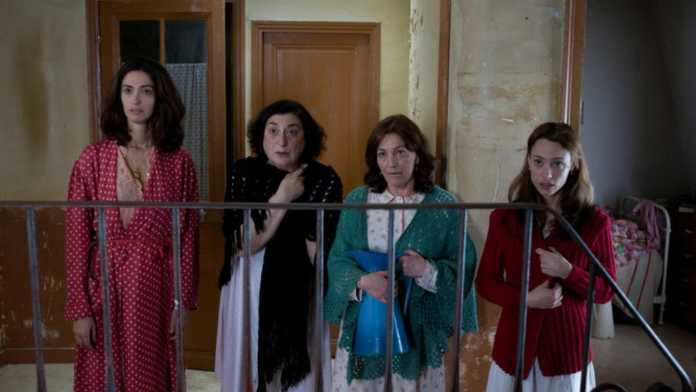 Le donne del 6° piano film Le donne del 6° piano