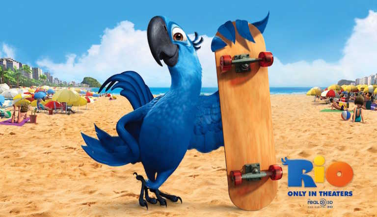 Rio: recensione del film di Carlos Saldanha