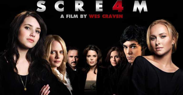 Scream 4: recensione del film di Wes Craven