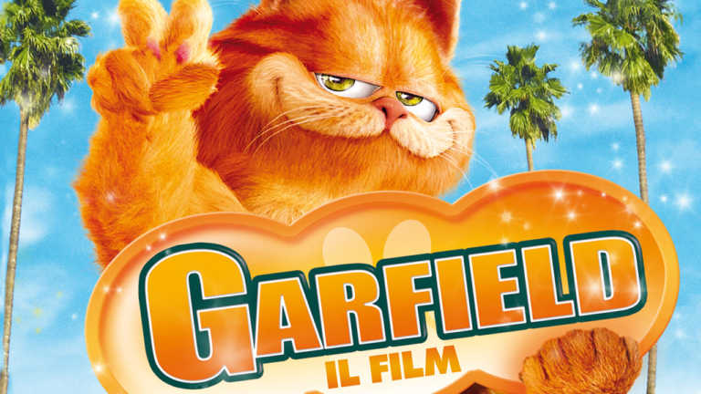 Garfield 3D: recensione del film