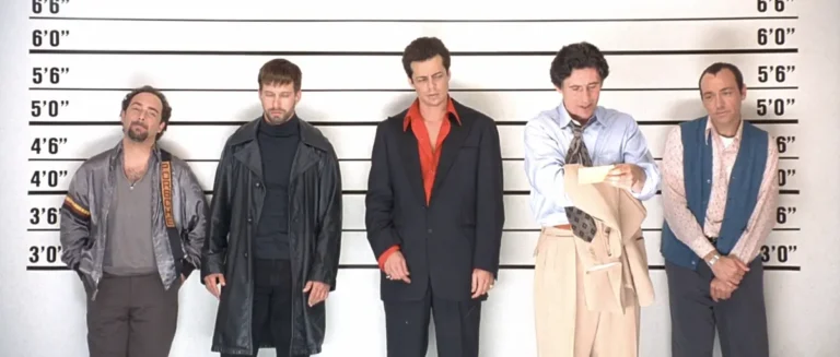 I soliti sospetti: la recensione del capolavoro di Bryan Singer I soliti sospetti: la recensione del capolavoro di Bryan Singer