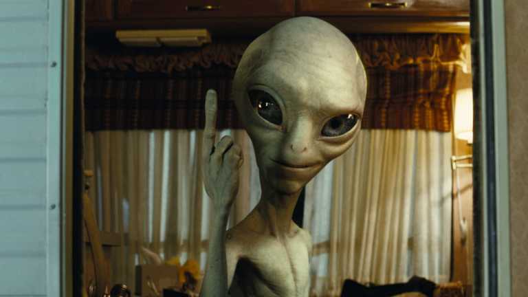 Paul: recensione del film con Simon Pegg Paul: recensione del film con Simon Pegg