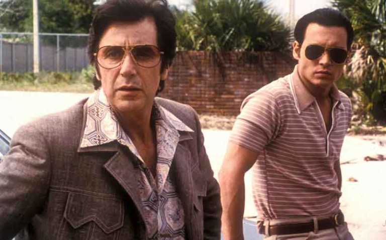 Donnie Brasco, il film con Johnny Depp Donnie Brasco, il film con Johnny Depp