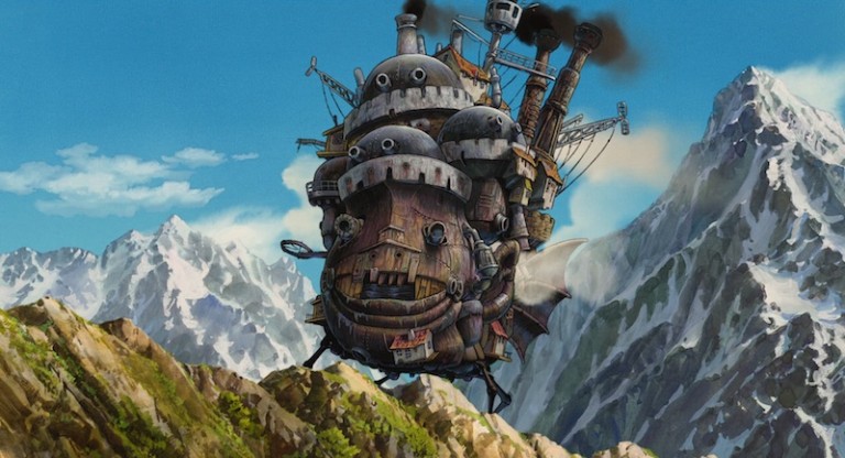 Il castello errante di Howl: recensione del film di Hayao Miyazaki