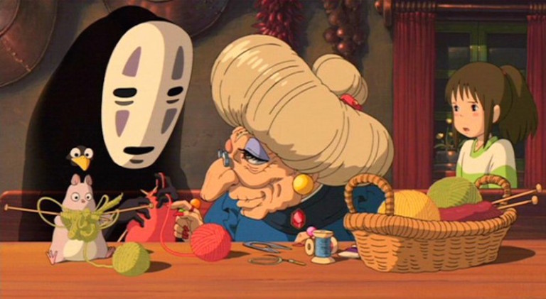 La citt&agrave; incantata: recensione del film di Hayao Miyazaki