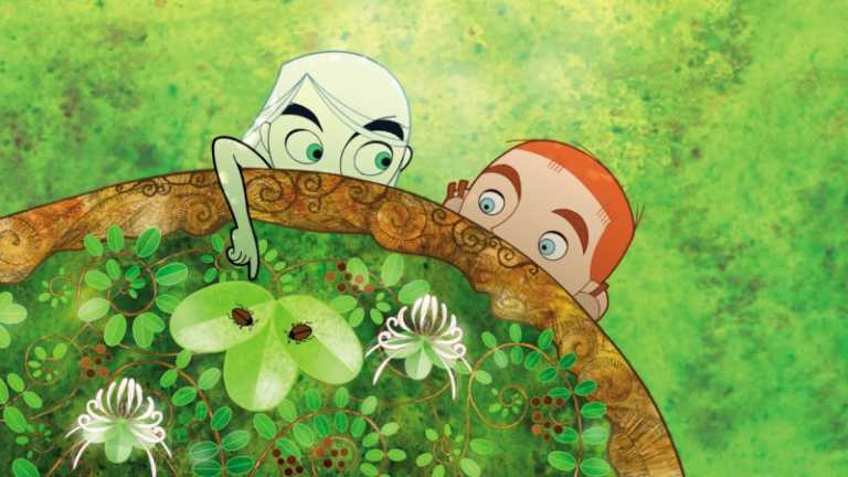 Brendan e il segreto di Kells: recensione del film